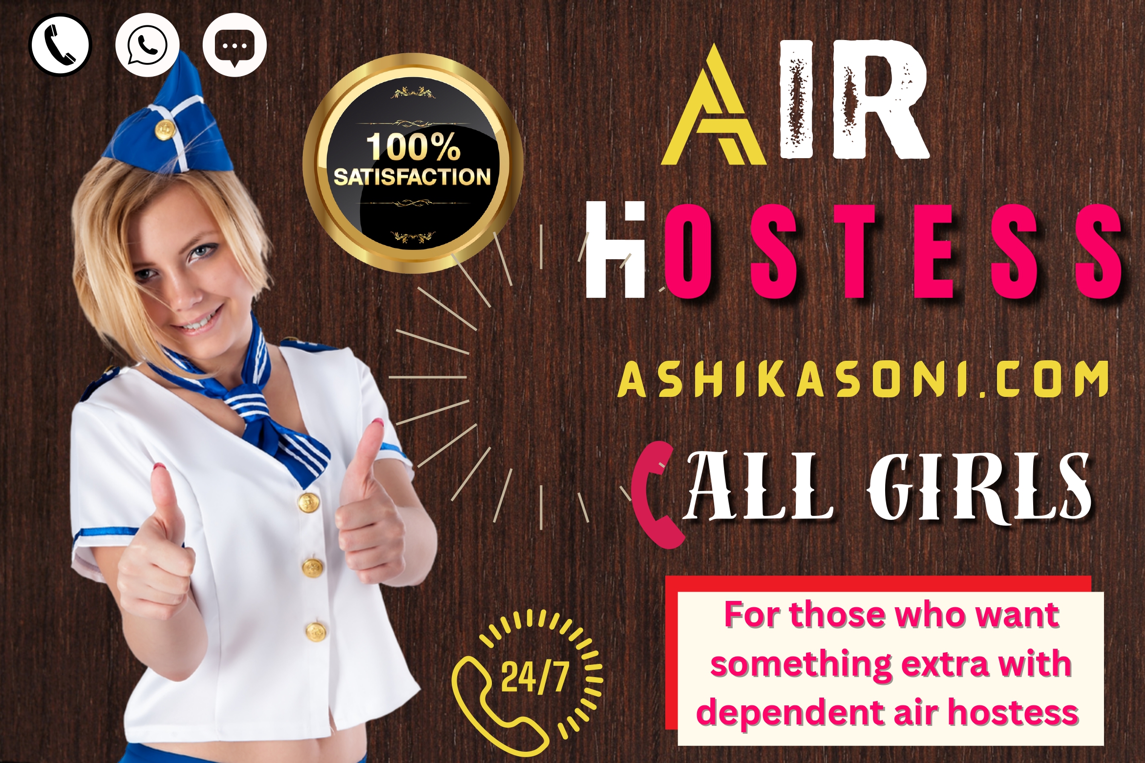Chennai Airhostess Escorts