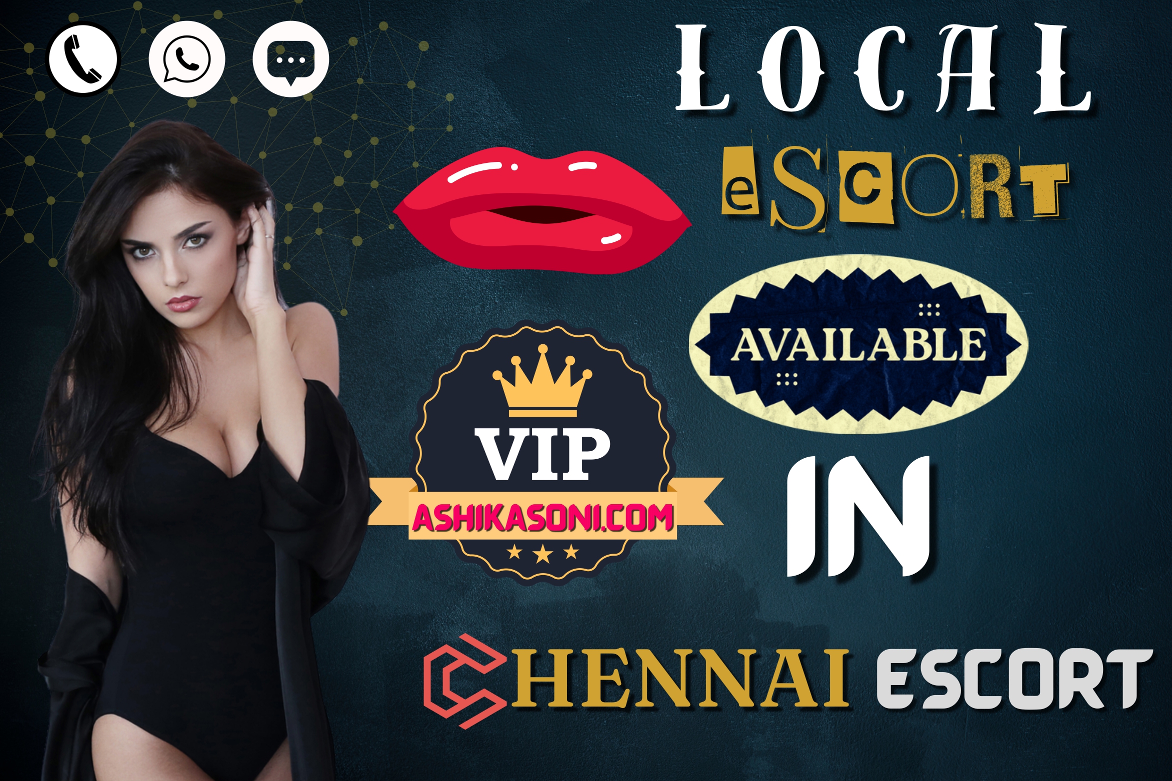 Chennai Local Escorts