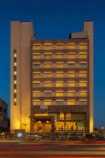 Royal Orchid,  Manipal Central Bangalore
