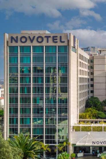 Novotel Outer Ring Road Bangalore Escorts