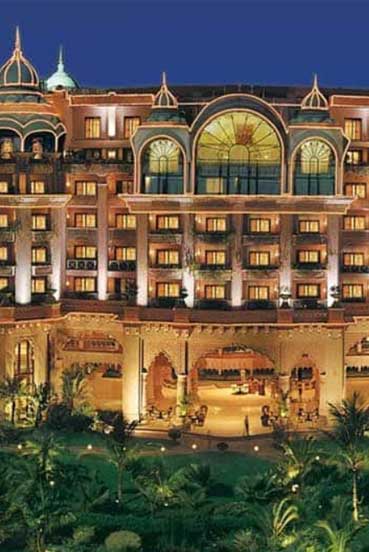 The Leela Palace Bengaluru hotel Escorts