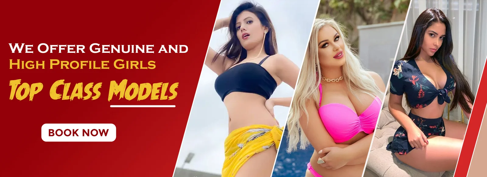 Escorts in Bangalore